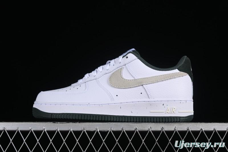 Nike Air Force 1 '07 Low Casual Sneakers with Full-Length Air Cushion - HF1939-100