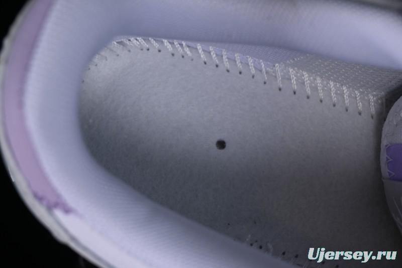 Nike Air Force 1 Shadow Lightweight Elevated Low-Top Casual Sneakers - FN6335-102