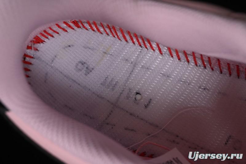 Nike Air Force 1 '07 Low Custom Casual Sneakers with Full-Length Air Cushion - CW2288-111