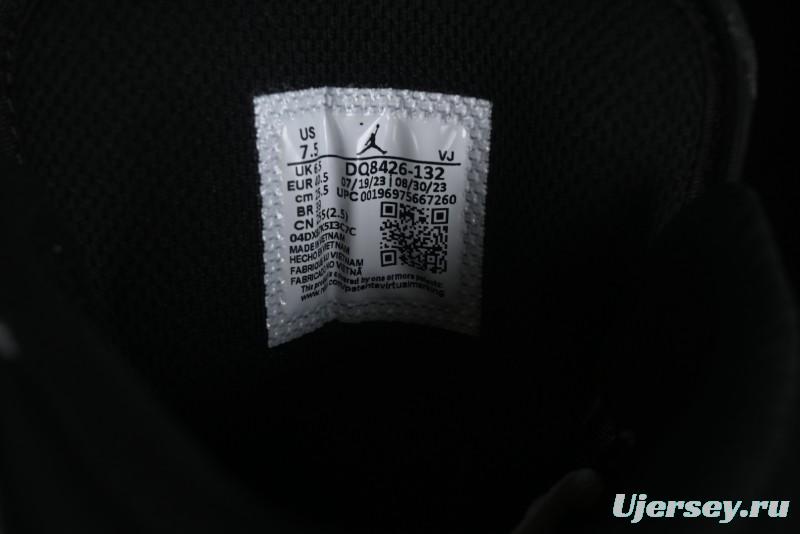 Nike Air Jordan 1 Mid AJ1 White Black Mid-Top Casual Sneakers - DQ8426-132