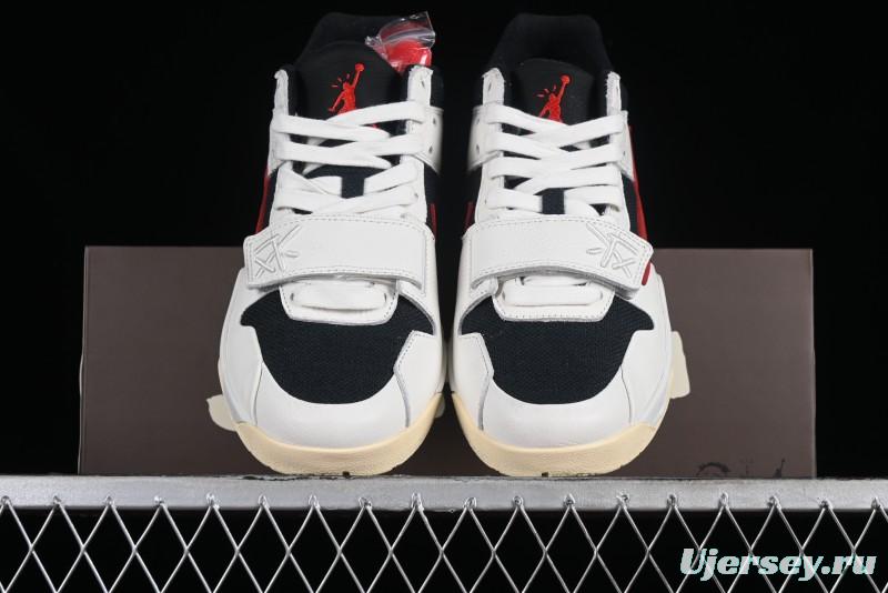Nike Travis Scott x Jordan Jumpman Jack TR Basketball Shoes with Magic Strap - FZ8117-101