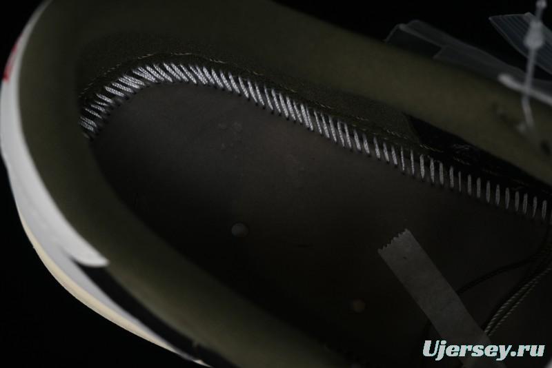 Nike Travis Scott x Air Jordan 1 Low OG Retro Sneakers DM7866-200