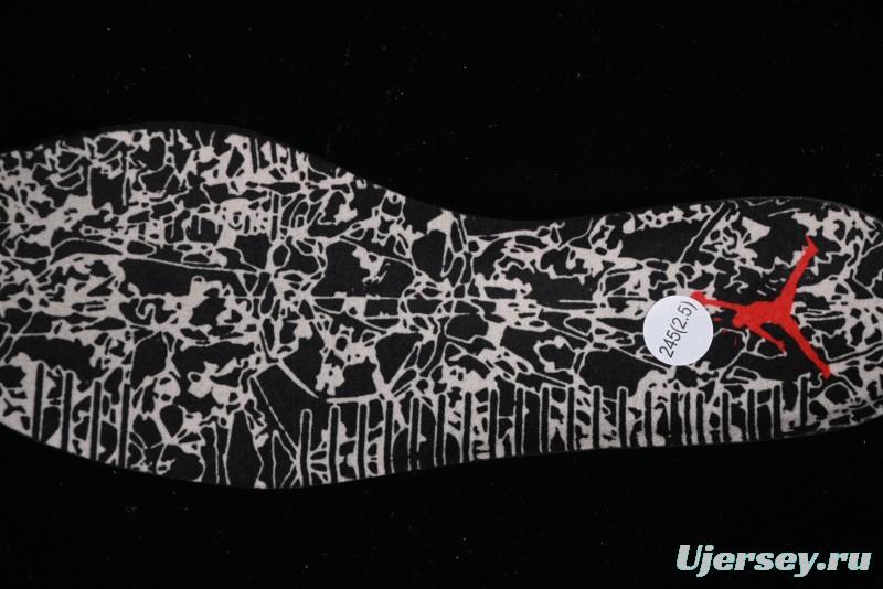 Nike Travis Scott x Jordan Cut The Check AJ1 Basketball Shoes with Velcro Strap - FZ8117-001