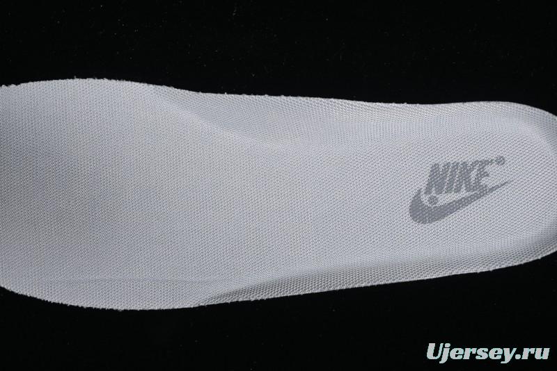 Nike Air Force 1 '07 Low The North Face CDG Collaboration - Light Grey Pigskin Low-Top Casual Sneakers - HD1968-016