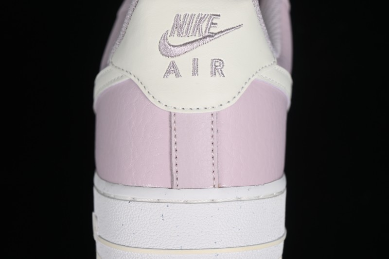 Nike Air Force 1 '07 Low Casual Sneakers with Full-Length Air Cushion - DV3808-001