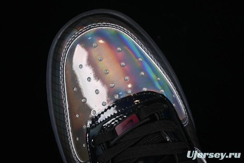 Nike Air Force 1'07 Low "Night Elves" Casual Sneakers with Gaming Theme - XL2402-222