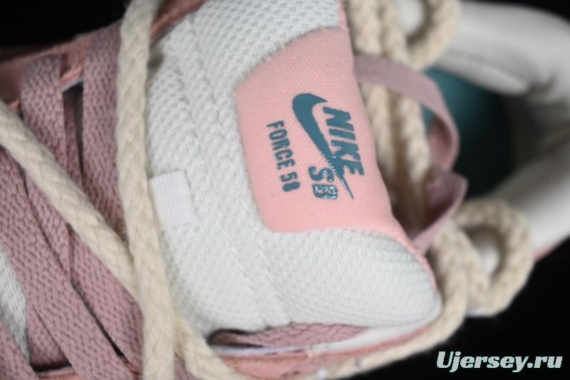 Nike SB Force 58 Retro Skate Shoes - DV5477-600