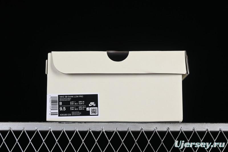 Nike SB Dunk Low BAPE Collaboration Anniversary Edition - XD6188-026