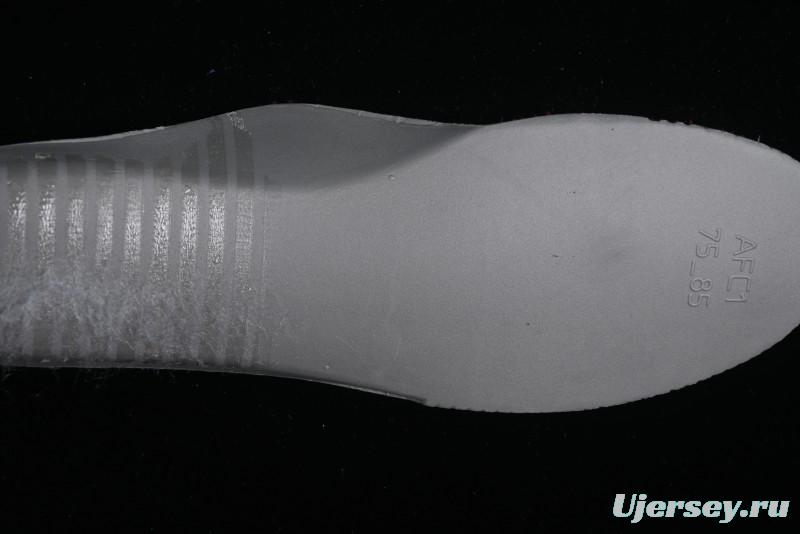 Nike Air Force 1 '07 Low White Blue Red Casual Shoes - CZ9164-100