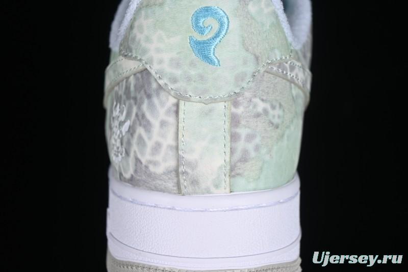 Nike Air Force 1 '07 Low Chinese New Year Limited Edition - Chen Dragon CV1724-109