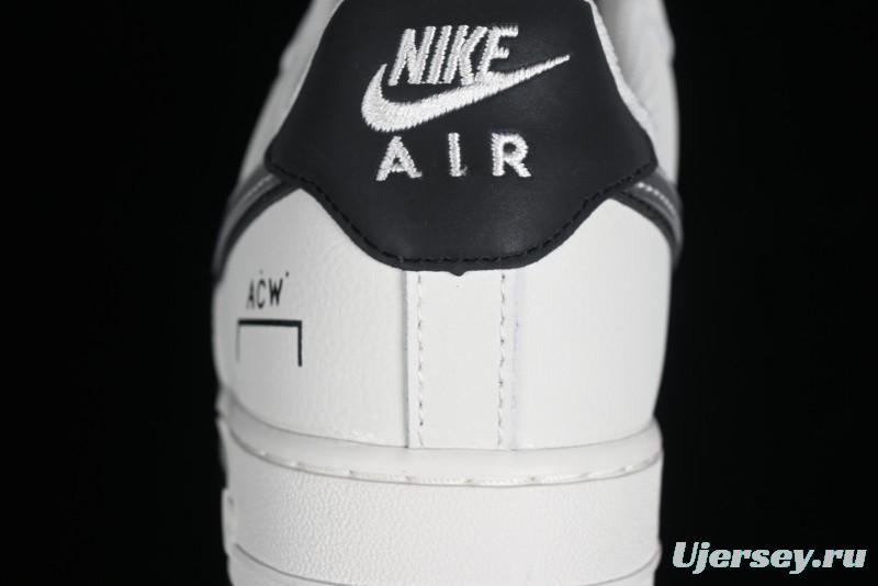 Nike Air Force 1 '07 Low Custom Collaboration Casual Sneakers - AC-639822