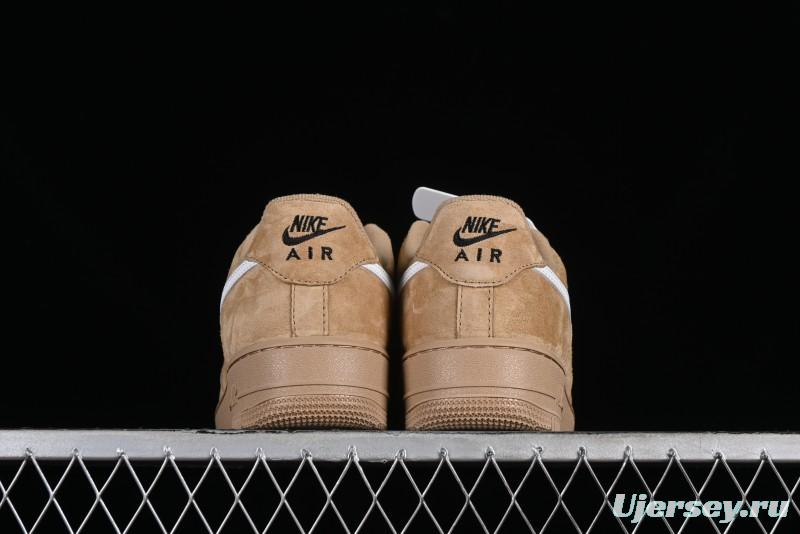 Nike Air Force 1 '07 Low Custom Casual Sneakers - CW2288-111