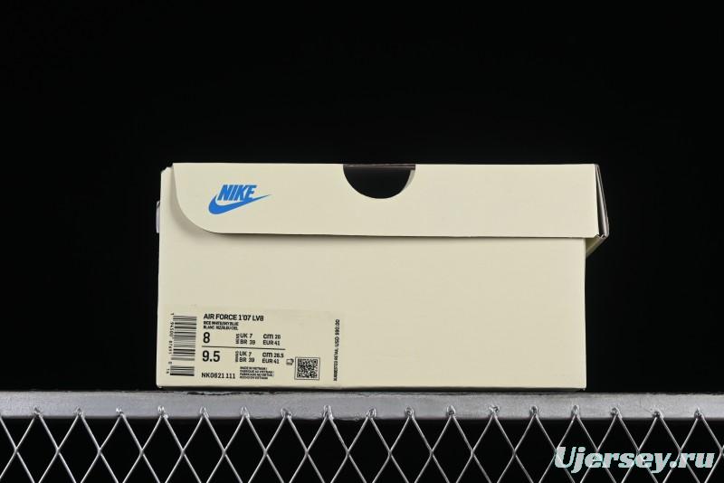 Nike Air Force 1 '07 Low "NAI-KE" 40th Anniversary China Edition Casual Sneakers - NK0621-111