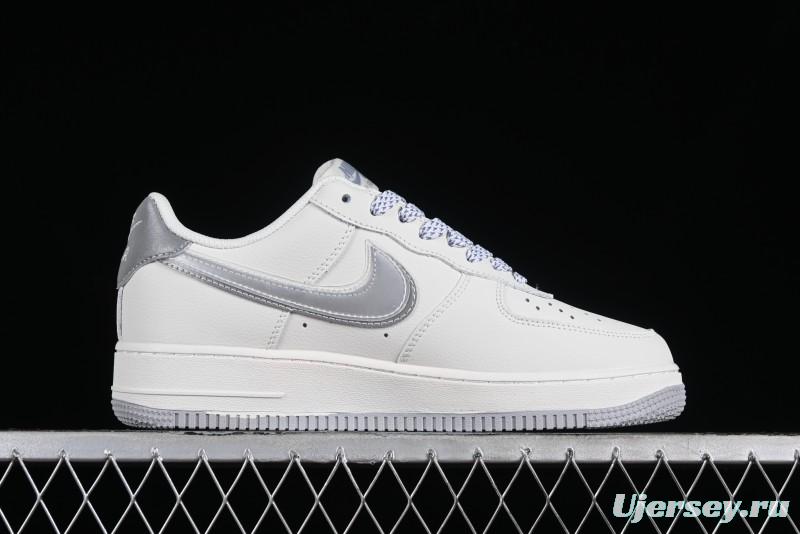 Nike Air Force 1 '07 Low Custom Collaborative Casual Sneakers - AC-639833
