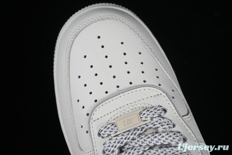 Nike Air Force 1 '07 Low Custom Casual Sneakers - CZ9183-002