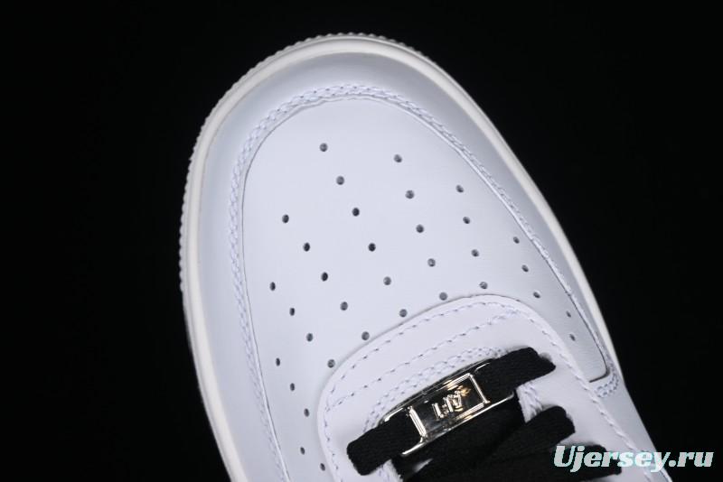 Nike Air Force 1 '07 Low Sunflower Low-Top Casual Sneakers - DD5220-176