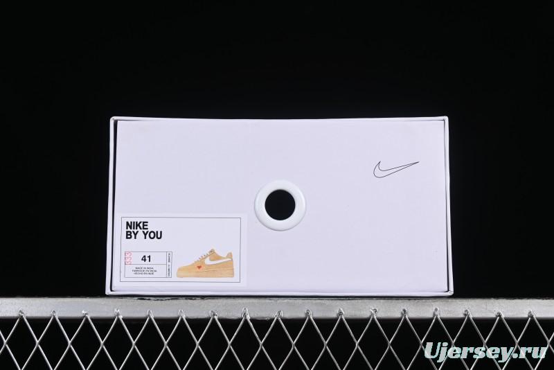 Nike Air Force 1 '07 Low Custom Casual Sneakers - CW2288-111