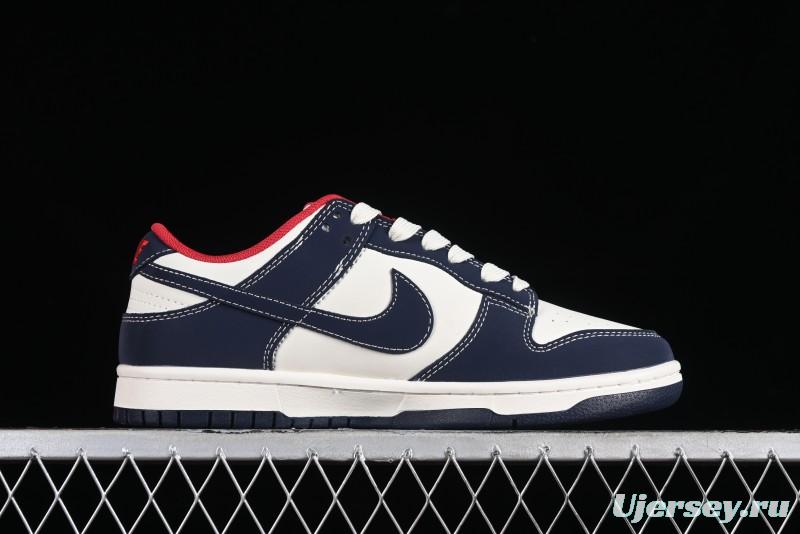 Nike SB Dunk Low Chinese New Year Limited - Black Dragon God Anniversary High-End Custom Low-Top Casual Skate Shoes - XP3802-953