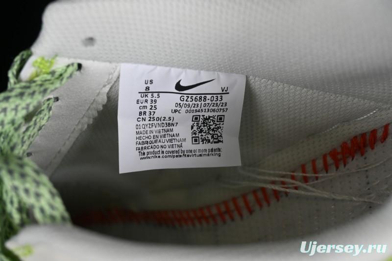 Nike Air Force 1 '07 Low Casual Sneakers in Pistachio Green - GZ5688-033