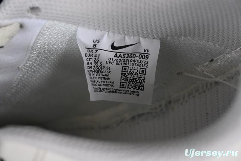 Nike Vlone x Air Force 1 '07 Low Casual Sneakers in Apricot - AA5360-009