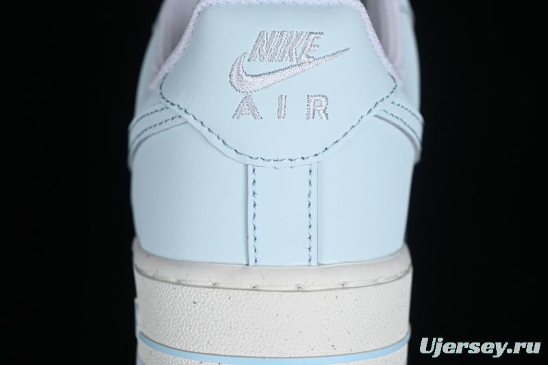 Nike Air Force 1 '07 Low Casual Sneakers with Full-Length Air Cushion - HF5385-400