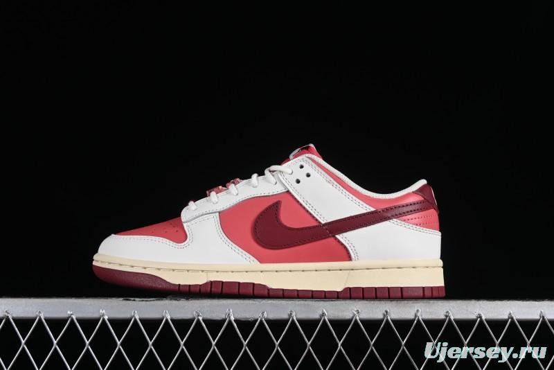 Nike Dunk Low GS Valentine's Day SB Low-Top Casual Skate Shoes - HF0736-161