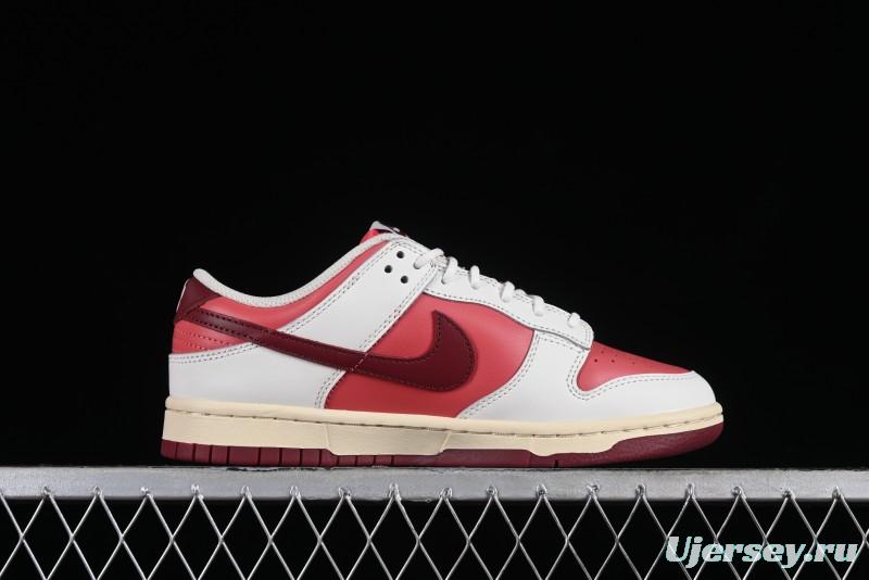 Nike Dunk Low GS Valentine's Day SB Low-Top Casual Skate Shoes - HF0736-161