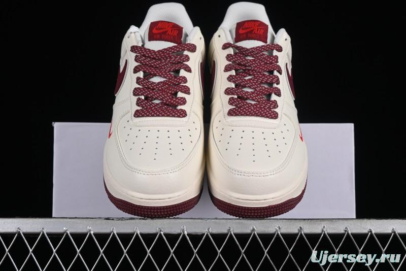 Nike Air Force 1 '07 Low Custom Casual Sneakers - CW2288-111