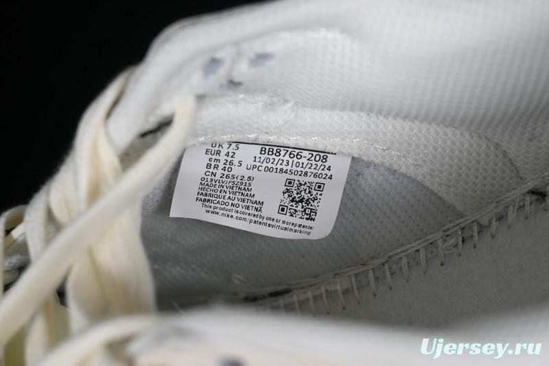 Nike SB Dunk Low LV Collaboration - Elegant Black White Night Light Anniversary High-End Custom Low-Top Casual Sneakers BB8766-208