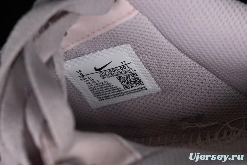 Nike Air Force 1 '07 Low Casual Sneakers with Full-Length Air Cushion - DV3808-001