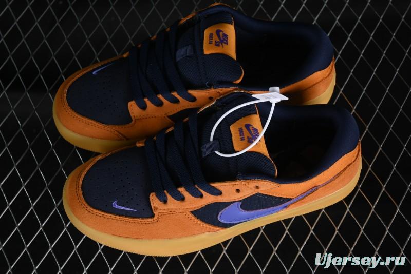 Nike SB Force 58 Retro Skate Shoes - DV5477-800