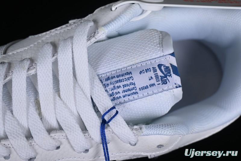 Nike Air Force 1 '07 Low "Butterfly Loves Flowers" Casual Sneakers - FB8971-100