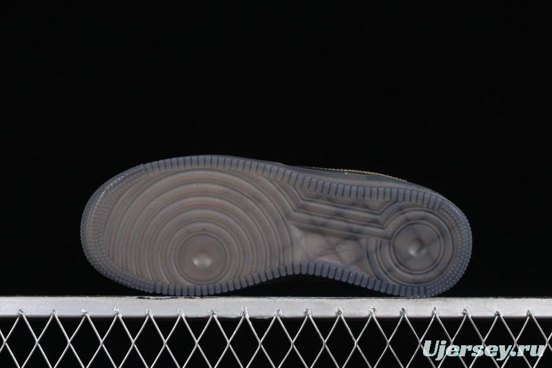 Nike Air Force 1'07 Low "Night Elves" Casual Sneakers with Gaming Theme - XL2402-222