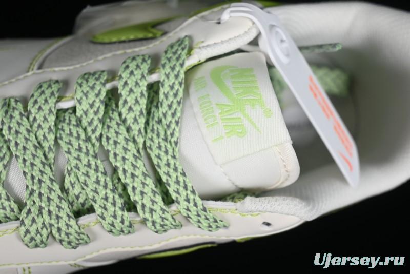 Nike Air Force 1 '07 Low Casual Sneakers in Pistachio Green - GZ5688-033