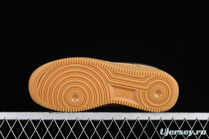 Nike Air Force 1 '07 Low Wheat Low-Top Sneakers - FZ7372-200