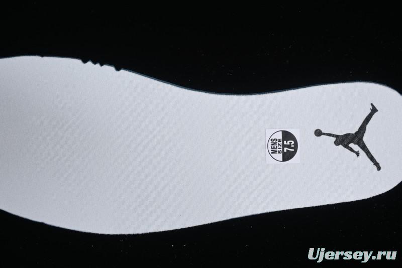 Nike Air Jordan 1 Mid AJ1 White Black Mid-Top Casual Sneakers - DQ8426-132