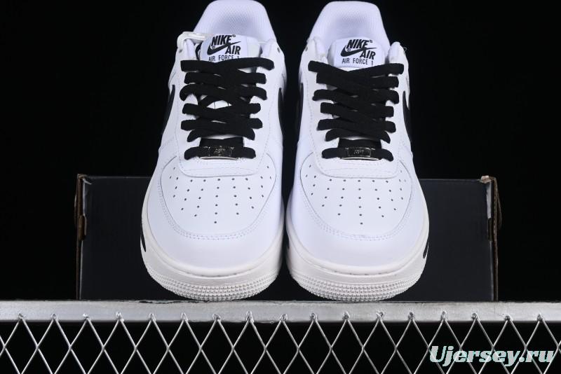 Nike Air Force 1 '07 Low Sunflower Low-Top Casual Sneakers - DD5220-176