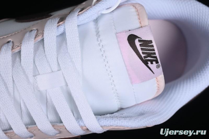 Nike Dunk Low SB Retro Casual Sneakers in Neapolitan Ice Cream Colorway - HF9990-100