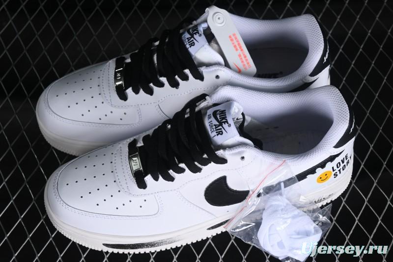 Nike Air Force 1 '07 Low Sunflower Low-Top Casual Sneakers - DD5220-176