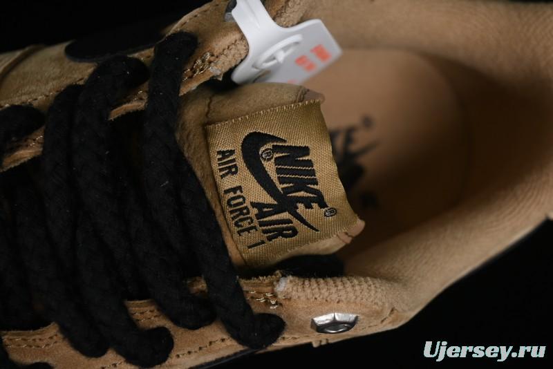 Nike Air Force 1 '07 Low Custom Casual Sneakers - CW2288-111