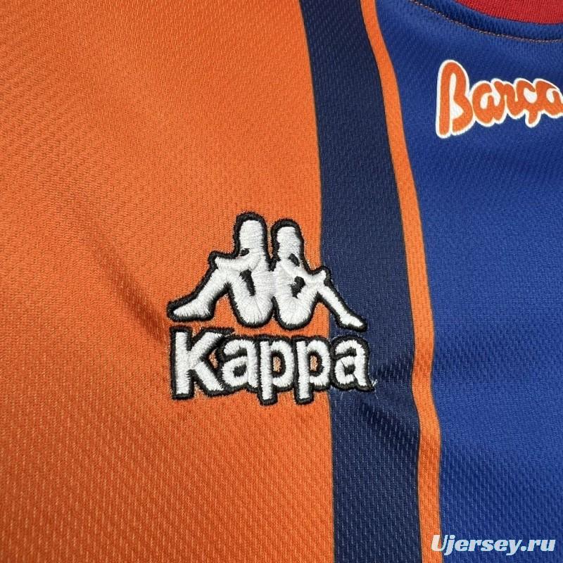 Retro 96/97 Barcelona Away Jersey