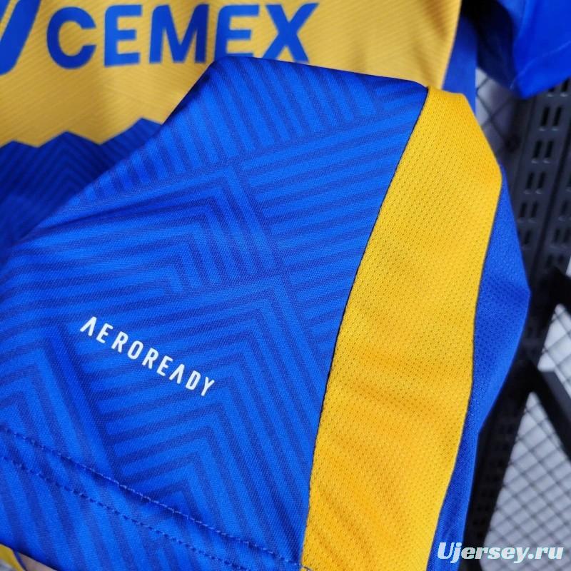 24/25 Tigres UANL Away Jersey