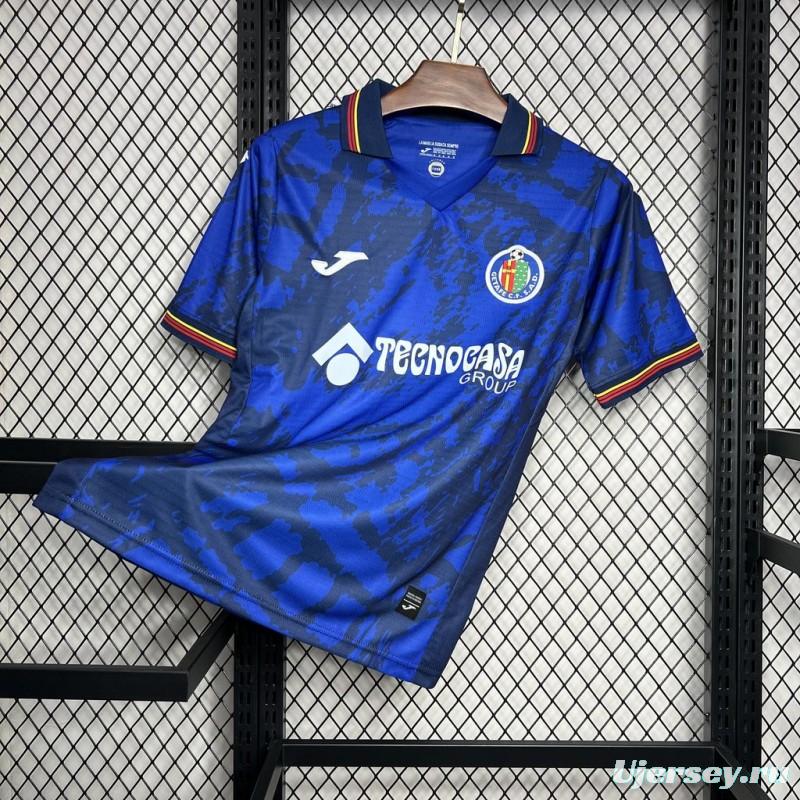 2024/25 Getafe Club De Futbol Home Jersey