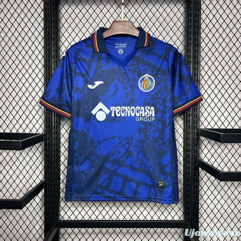 2024/25 Getafe Club De Futbol Home Jersey