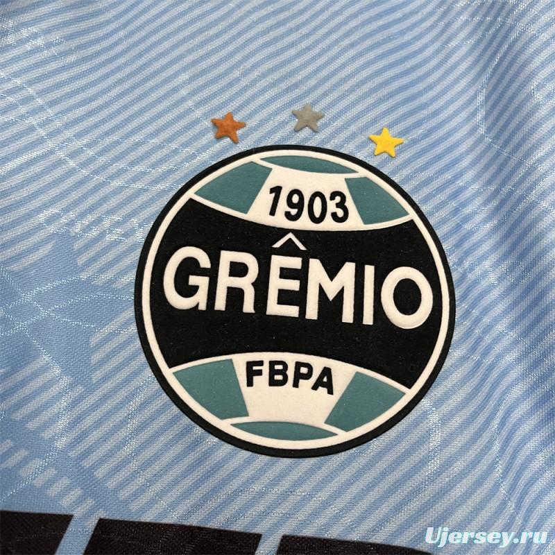 1995/96 Retro Gremio Third Jersey