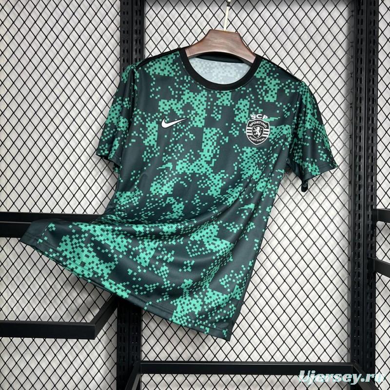 2024/25 Sporting CP Pre-Match Jersey