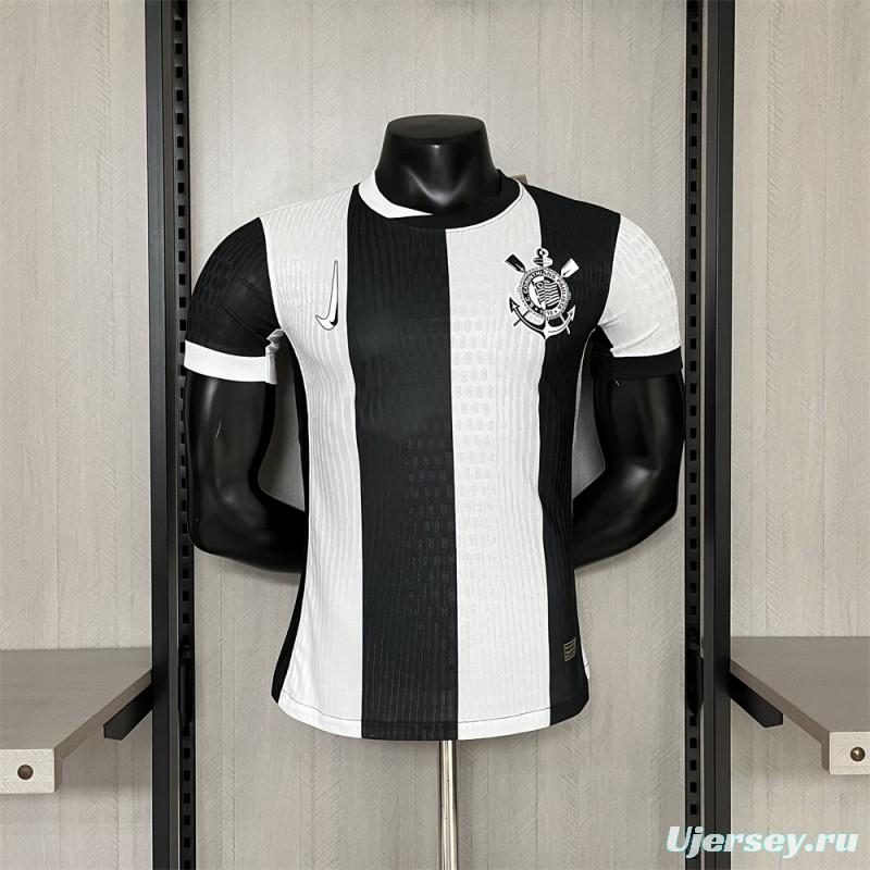 24/25 Player Version Corinthians Third Jersey