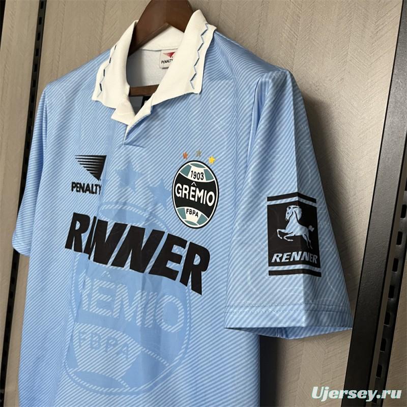 1995/96 Retro Gremio Third Jersey