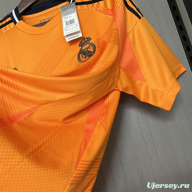 24/25 Real Madrid Away Jersey