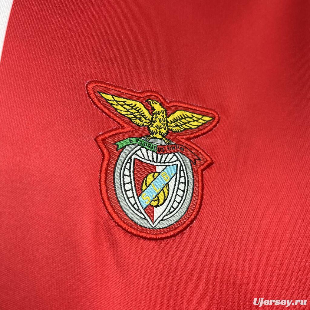 2004/05 Benfica Home Retro Jersey